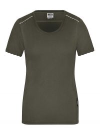 Ladies Workwear T-Shirt Solid